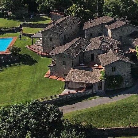 Costa D'Orsola Villa Pontremoli Kültér fotó
