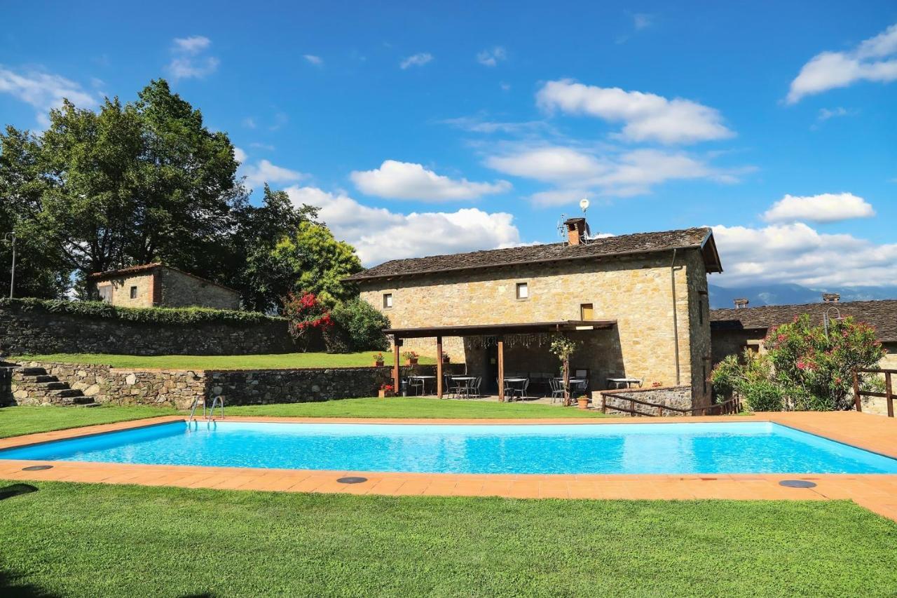Costa D'Orsola Villa Pontremoli Kültér fotó