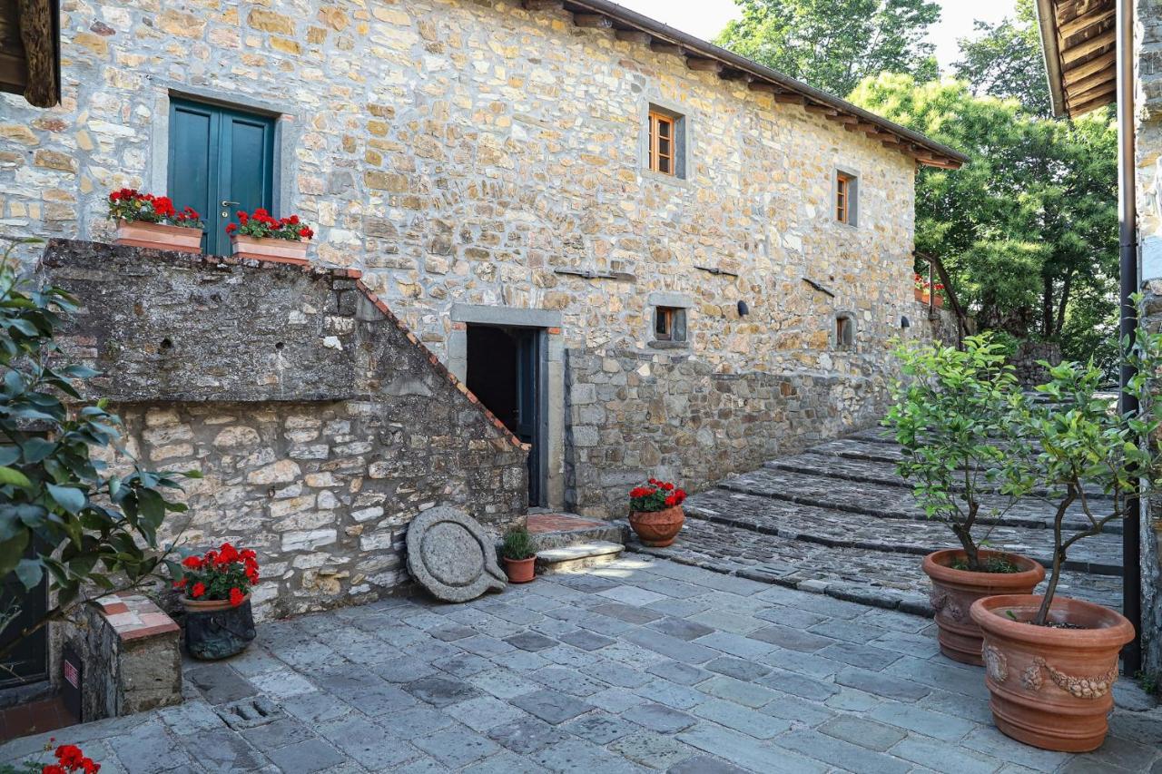 Costa D'Orsola Villa Pontremoli Kültér fotó