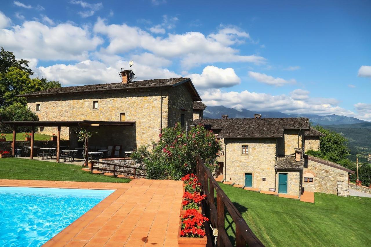 Costa D'Orsola Villa Pontremoli Kültér fotó