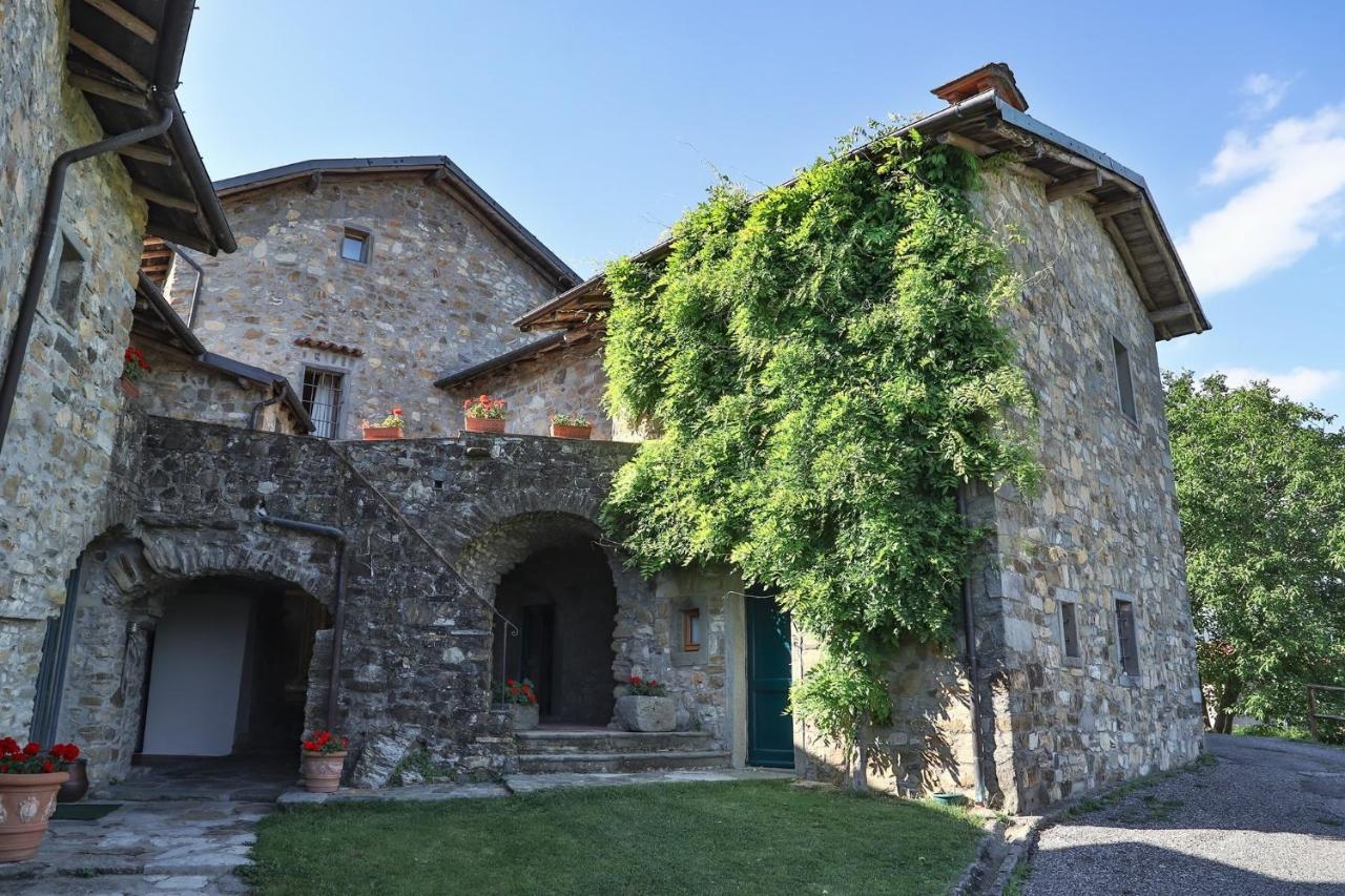 Costa D'Orsola Villa Pontremoli Kültér fotó