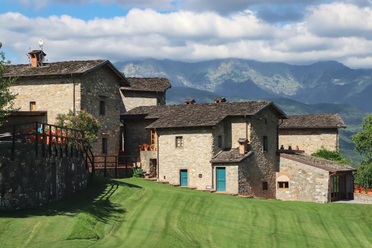 Costa D'Orsola Villa Pontremoli Kültér fotó