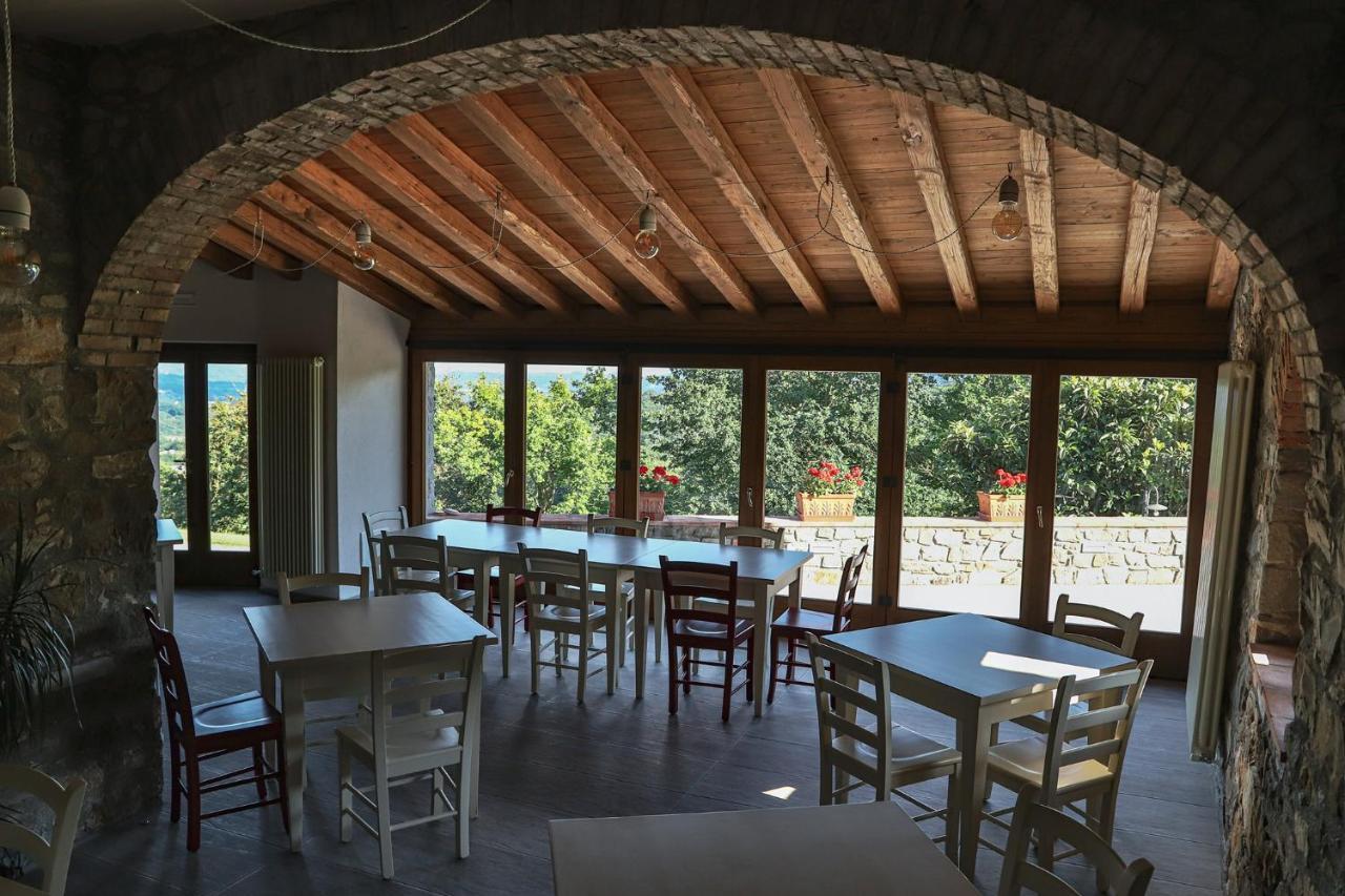Costa D'Orsola Villa Pontremoli Kültér fotó