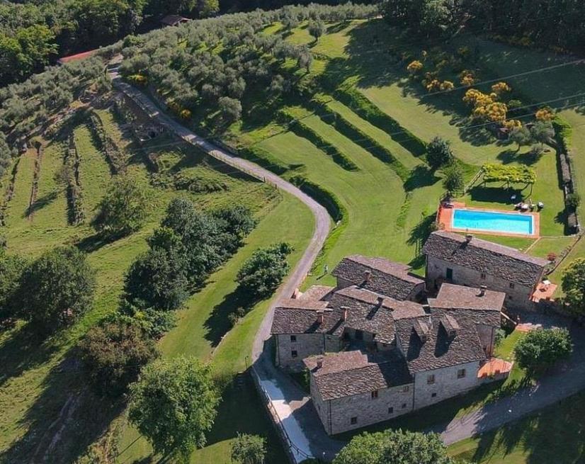 Costa D'Orsola Villa Pontremoli Kültér fotó