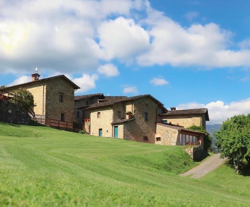 Costa D'Orsola Villa Pontremoli Kültér fotó