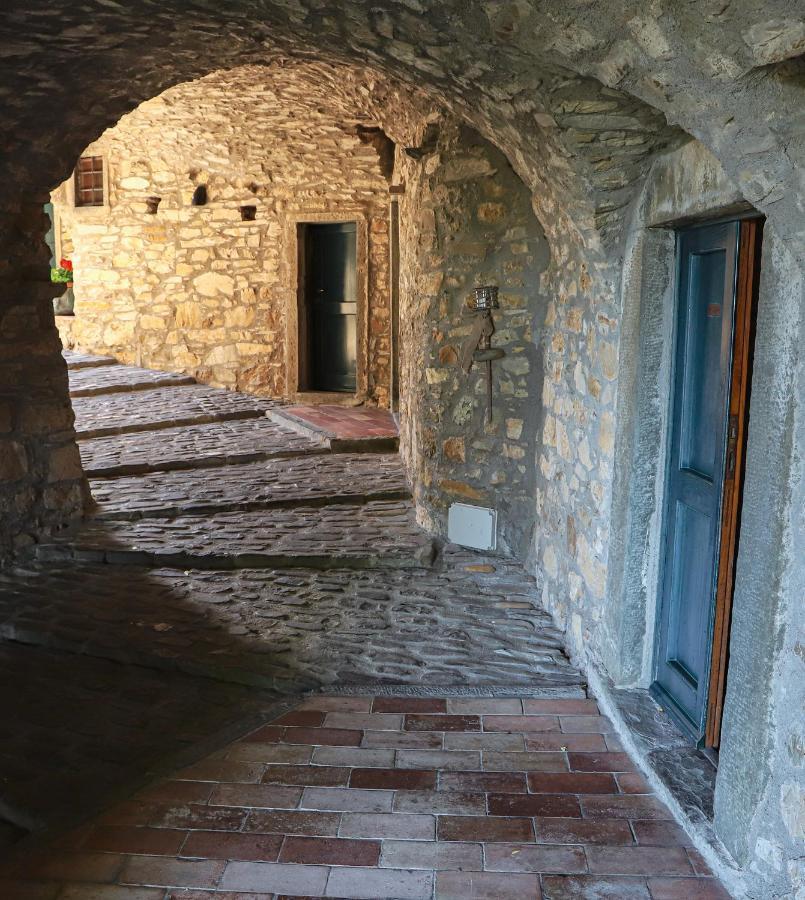 Costa D'Orsola Villa Pontremoli Kültér fotó