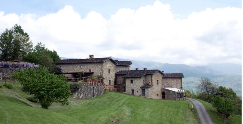 Costa D'Orsola Villa Pontremoli Kültér fotó