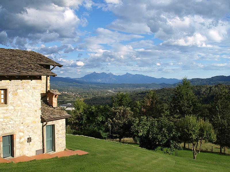 Costa D'Orsola Villa Pontremoli Kültér fotó