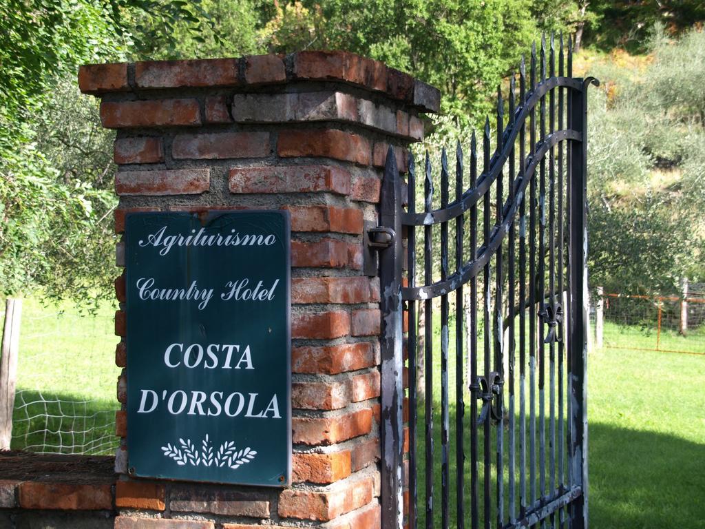 Costa D'Orsola Villa Pontremoli Kültér fotó