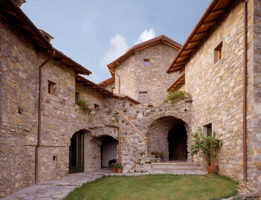 Costa D'Orsola Villa Pontremoli Kültér fotó